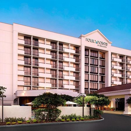 Four Points By Sheraton - San Francisco Bay Bridge Эмеривилл Экстерьер фото